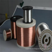 CCA cobre revestido de aluminio Cable de cobre